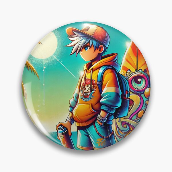 Item preview, Subway Surfer designed and sold by SaltCraft.