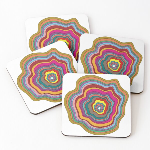 Item preview, Tree Rings designed and sold by EunsooLee.