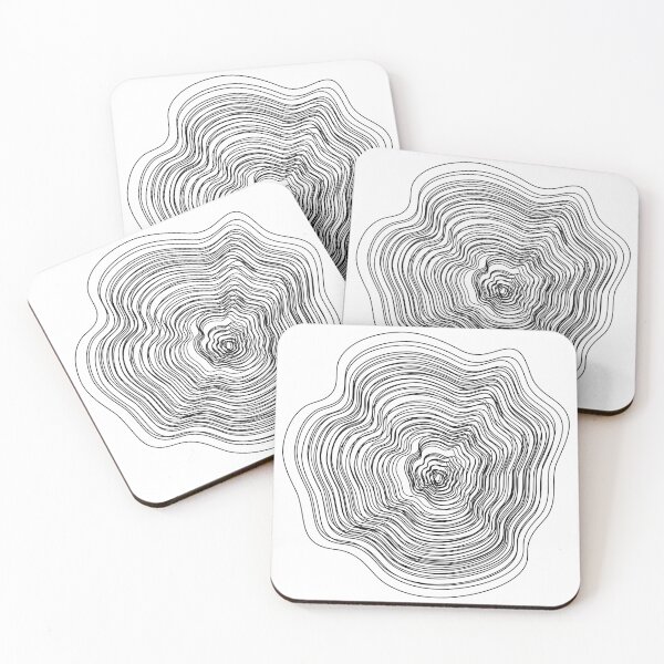 Item preview, Tree Rings designed and sold by EunsooLee.