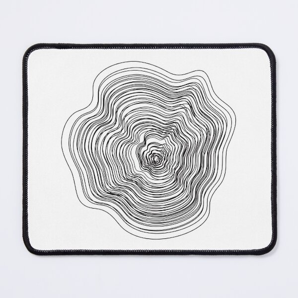 Item preview, Tree Rings designed and sold by EunsooLee.