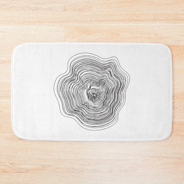 Item preview, Tree Rings designed and sold by EunsooLee.