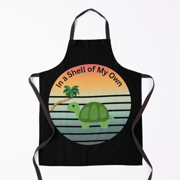 Item preview, In a Shell of My Own  designed and sold by Vistavibe.
