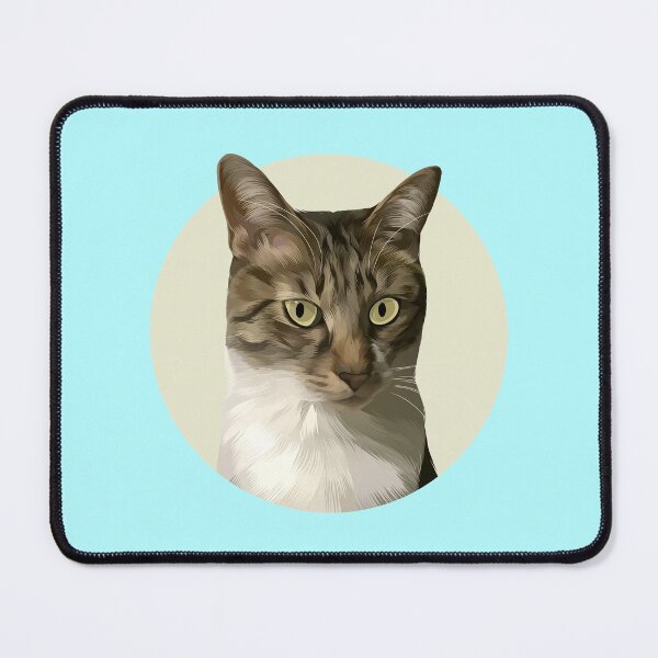 Item preview, Pet Cat portrait  designed and sold by Craftsanity.