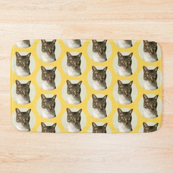 Item preview, Pet Cat portrait  designed and sold by Craftsanity.