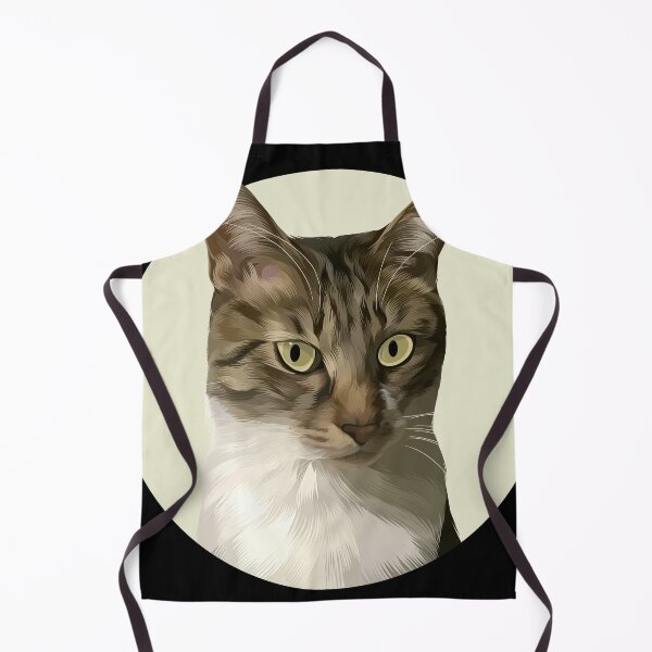 Item preview, Pet Cat portrait designed and sold by Craftsanity.