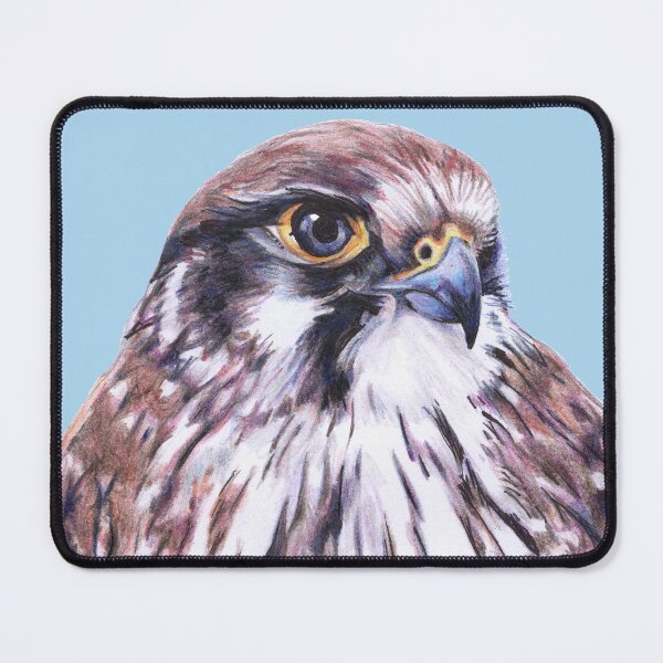 Item preview, Brown Falcon designed and sold by DingbatDesigns.