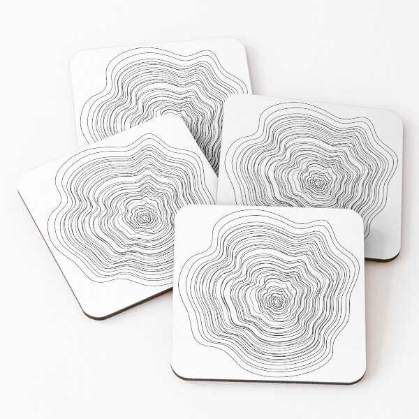 Item preview, Tree Rings #2 designed and sold by EunsooLee.