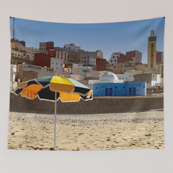 Item preview, Moroccan Beach designed and sold by Marylou Badeaux.