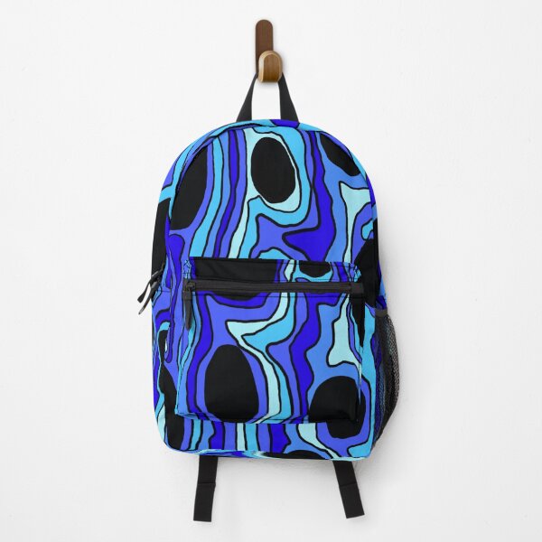 Item preview, Tonal Blue River Rocks designed and sold by AnTartstudios.