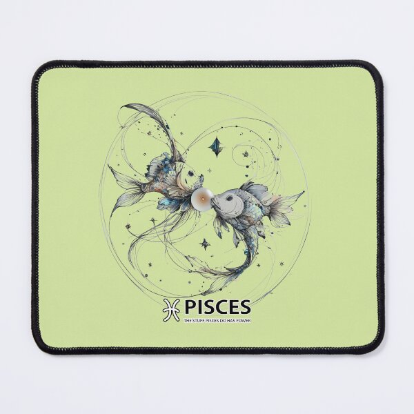 Item preview, Pisces : The Stuff Pisces Do Has Power designed and sold by Vanich-Panich.