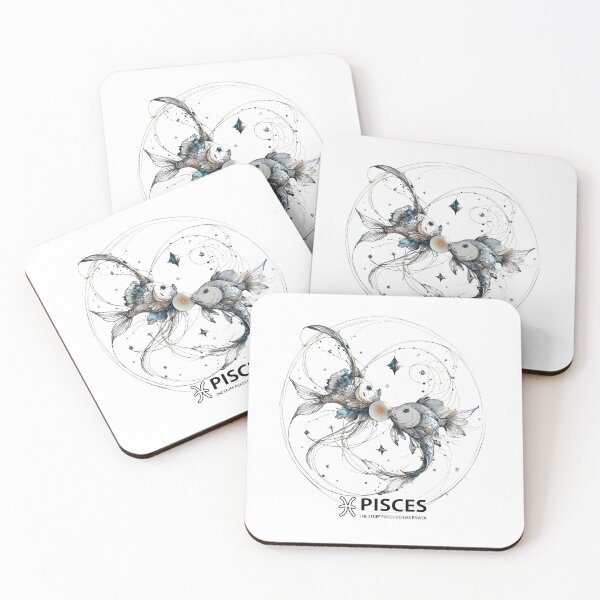 Item preview, Pisces : The Stuff Pisces Do Has Power  designed and sold by Vanich-Panich.