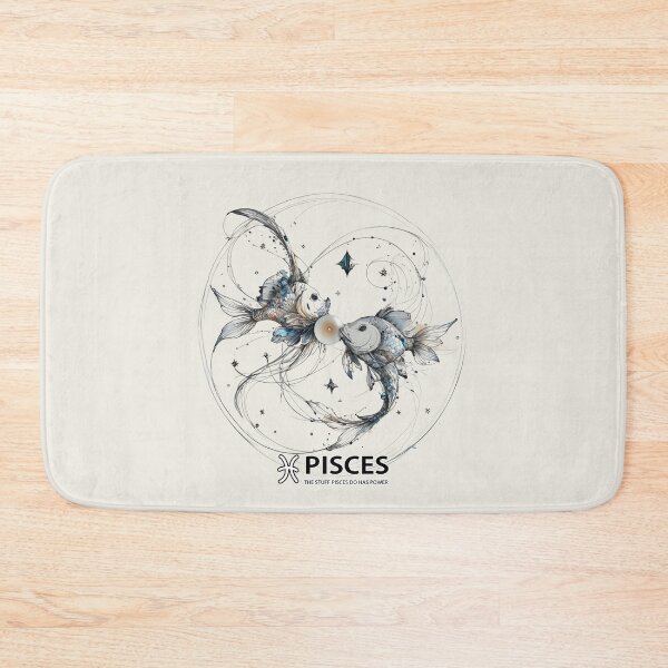 Item preview, Pisces : The Stuff Pisces Do Has Power  designed and sold by Vanich-Panich.
