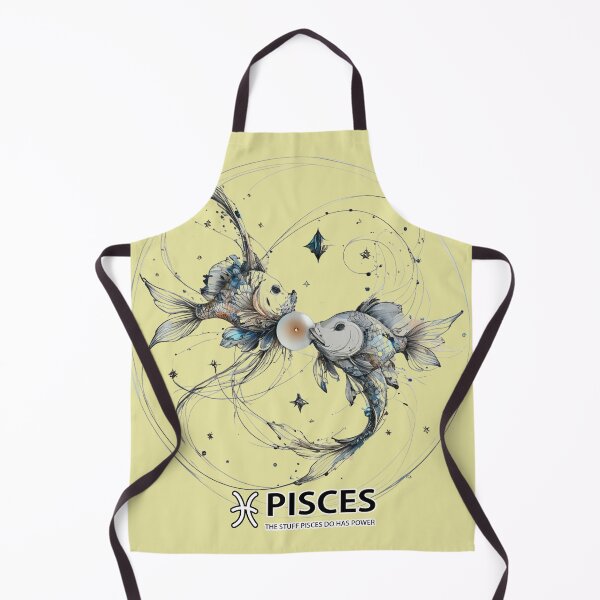 Item preview, Pisces : The Stuff Pisces Do Has Power designed and sold by Vanich-Panich.