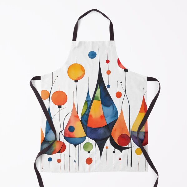 Item preview, Abstract Teardrop Balloons designed and sold by vivian011425.