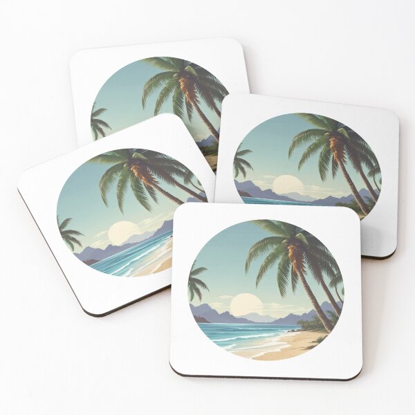 Item preview, Tropical dream designed and sold by Only Good Vibes.