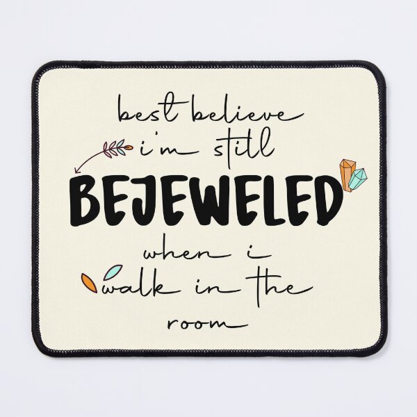 Item preview, Bejeweled designed and sold by Fanverse Merchandise.
