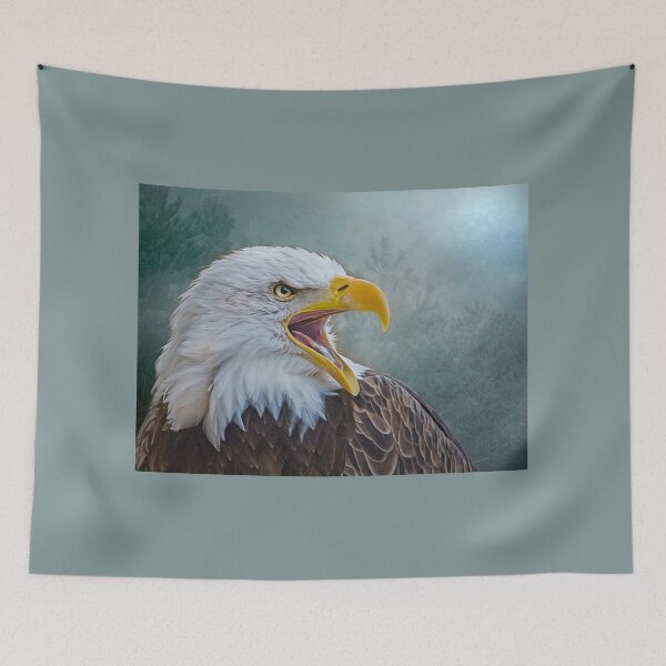 Item preview, The Call of The Eagle designed and sold by Brian Tarr.