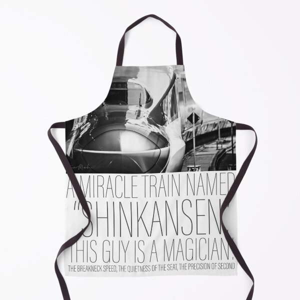 Item preview, The bullet train - Shinkansen - designed and sold by store-wasabi.