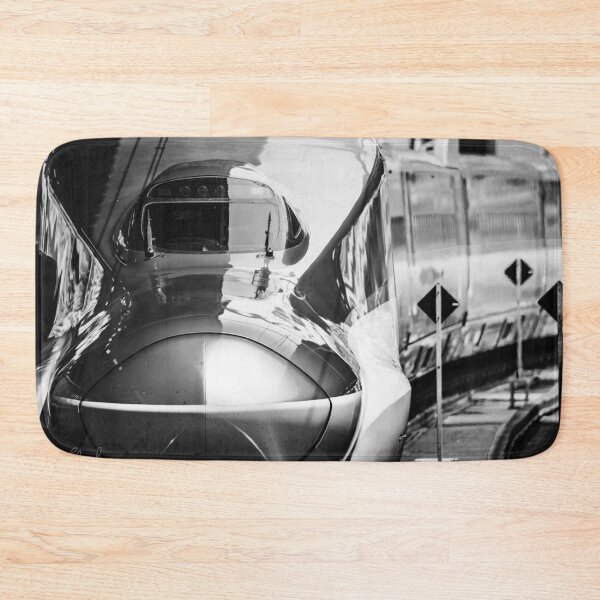 Item preview, The bullet train - Shinkansen - designed and sold by store-wasabi.