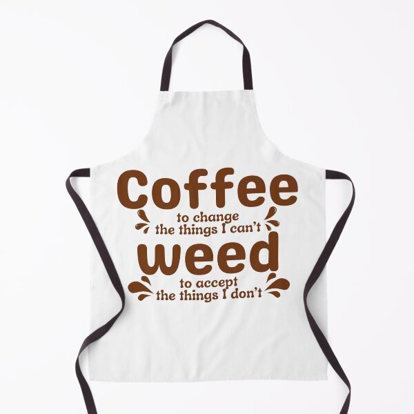 Item preview, Coffee fans and cannabis lovers with humor designed and sold by Azrou shop.