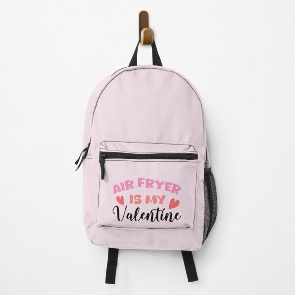 Item preview, Air Fryer Is My Valentine - Funny Valentine’s Day Design designed and sold by Merch Alchemy.