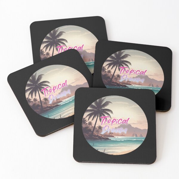 Item preview, Tropical dream designed and sold by Only Good Vibes.