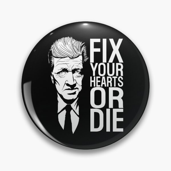 Item preview, Fix Your Hearts Or Die designed and sold by DugMcFug.