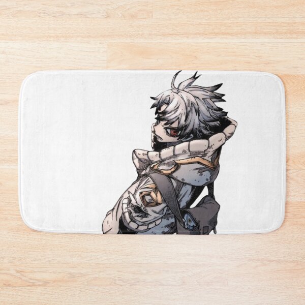 Item preview, Rudo the cleaner gachiakuta designed and sold by PinkSkyy.