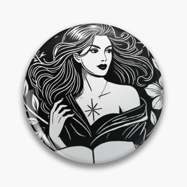 Artikelvorschau, Meine Heldinnen: Vielschichtig & Unerschrocken entworfen und verkauft von LitLadiesClub.