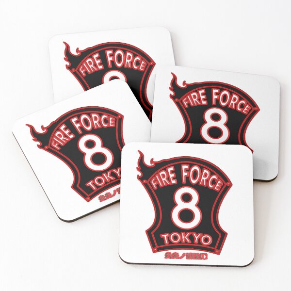 Item preview, "Tokyo Company 8" designed and sold by AbnormalAdorn.