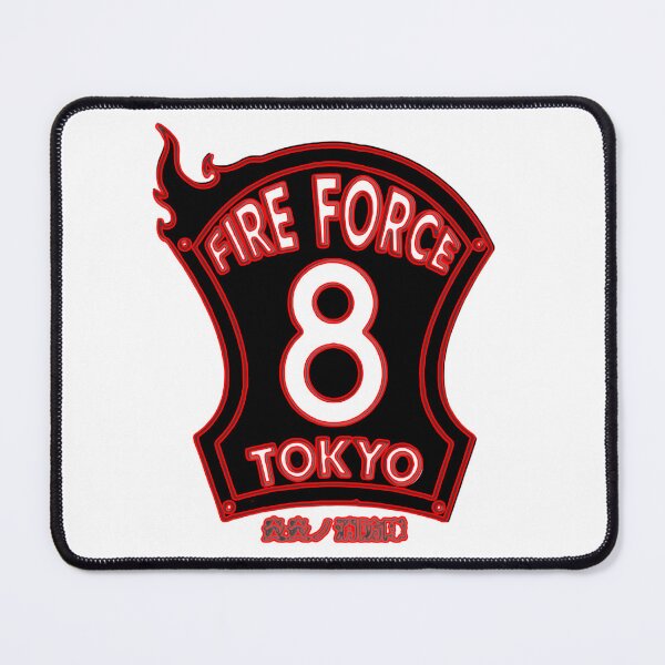 Item preview, "Tokyo Company 8" designed and sold by AbnormalAdorn.