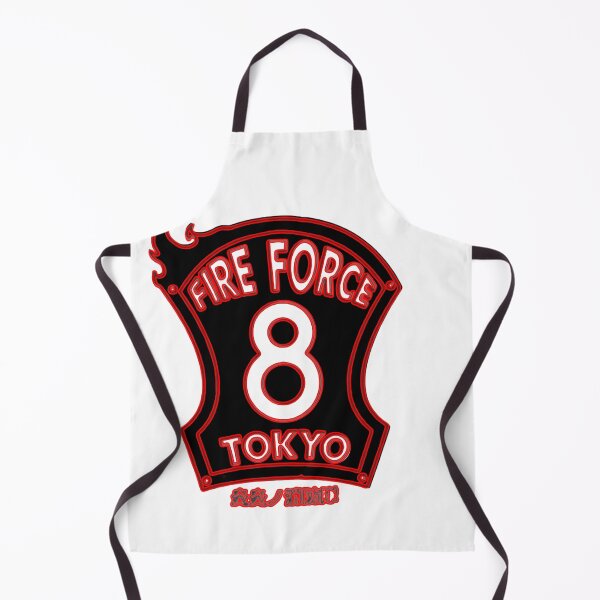 Item preview, "Tokyo Company 8" designed and sold by AbnormalAdorn.