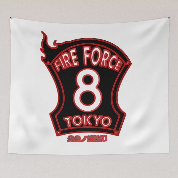 Item preview, "Tokyo Company 8" designed and sold by AbnormalAdorn.