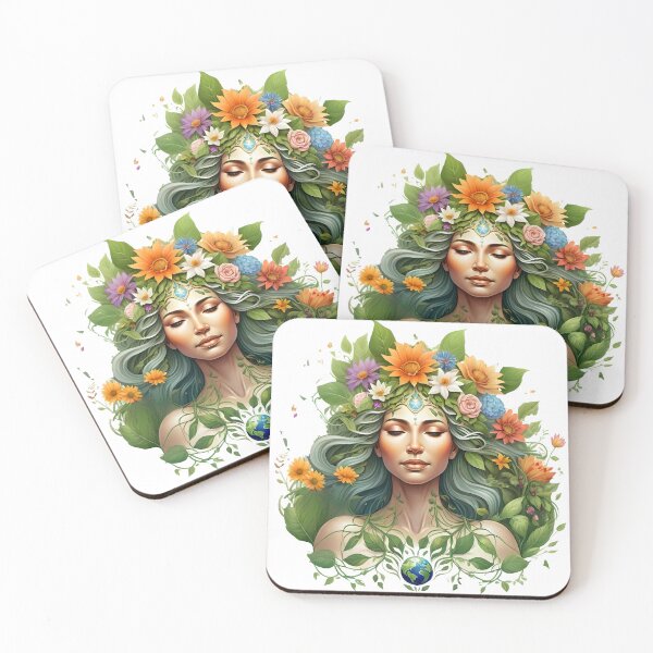 Item preview, Mother earth Goddess  designed and sold by Goddess Channel.