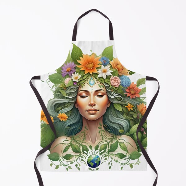 Item preview, Mother earth Goddess designed and sold by Goddess Channel.