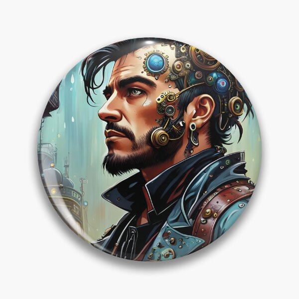 Item preview, Steampunk Punk designed and sold by Random Designs.