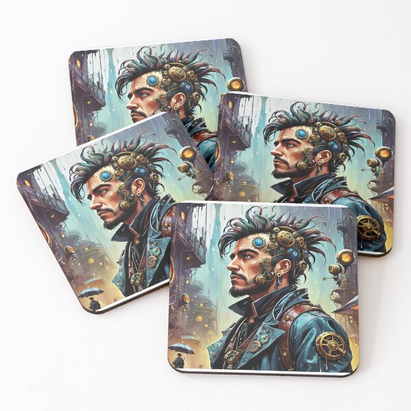Item preview, Steampunk Punk designed and sold by Random Designs.