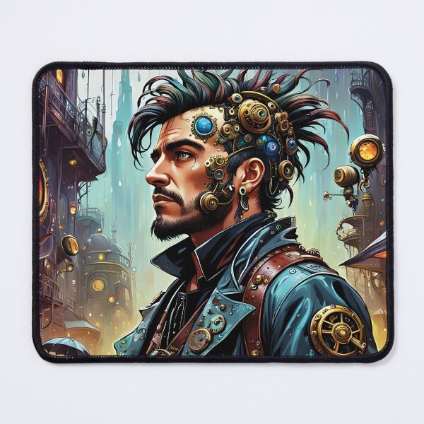 Item preview, Steampunk Punk designed and sold by Random Designs.