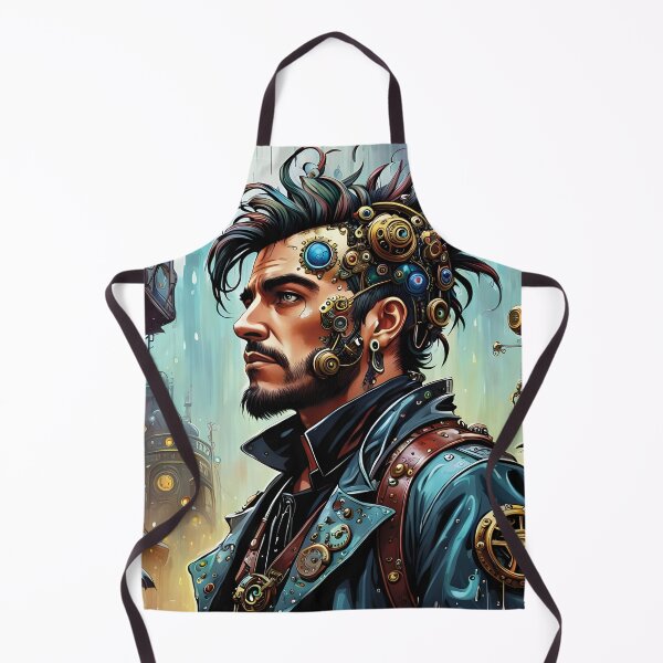 Item preview, Steampunk Punk designed and sold by Random Designs.