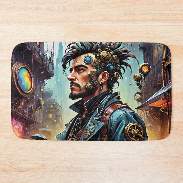 Item preview, Steampunk Punk designed and sold by Random Designs.