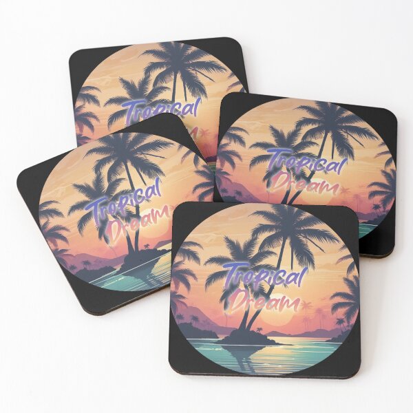 Item preview, Tropical dream designed and sold by Only Good Vibes.