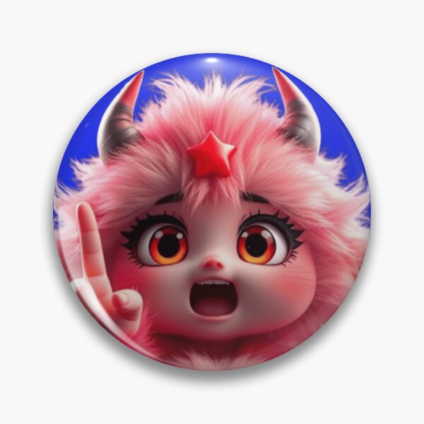 Item preview, BBW star demon designed and sold by GiantTaro.