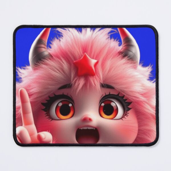 Item preview, BBW star demon designed and sold by GiantTaro.