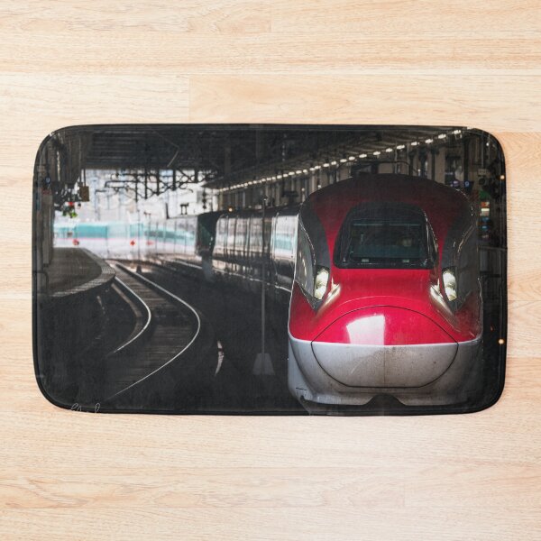 Item preview, The bullet train - Shinkansen - designed and sold by store-wasabi.