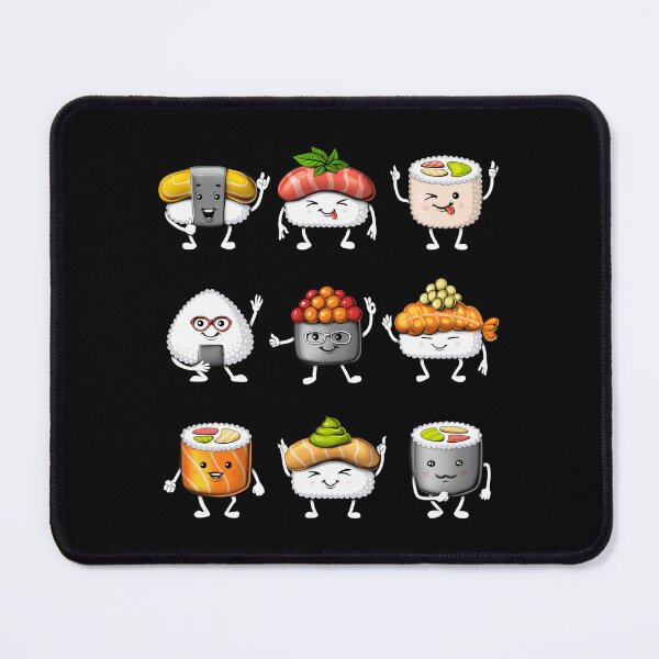 Item preview, Funny Sushi designed and sold by underheaven.