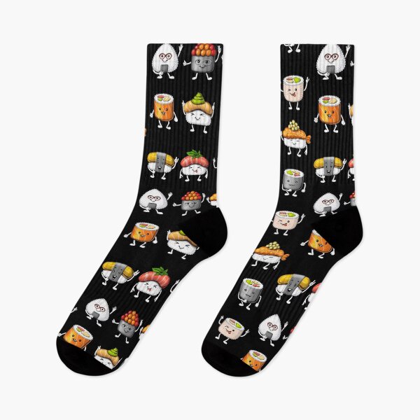 Item preview, Funny Sushi designed and sold by underheaven.