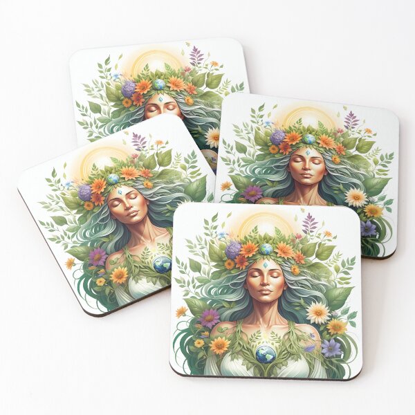 Item preview, Mother earth Goddess  designed and sold by Goddess Channel.