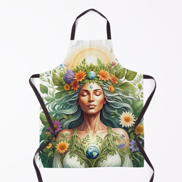 Item preview, Mother earth Goddess designed and sold by Goddess Channel.