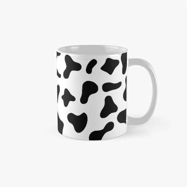 Item preview, Classic Dairy Cow Pattern | Holstein Cow Pattern designed and sold by PatternPen.