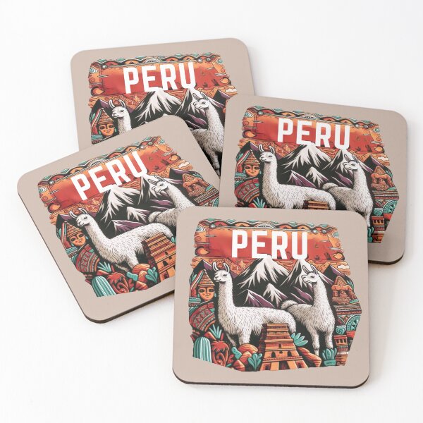 Item preview, Peru, South America designed and sold by Myra365Art.